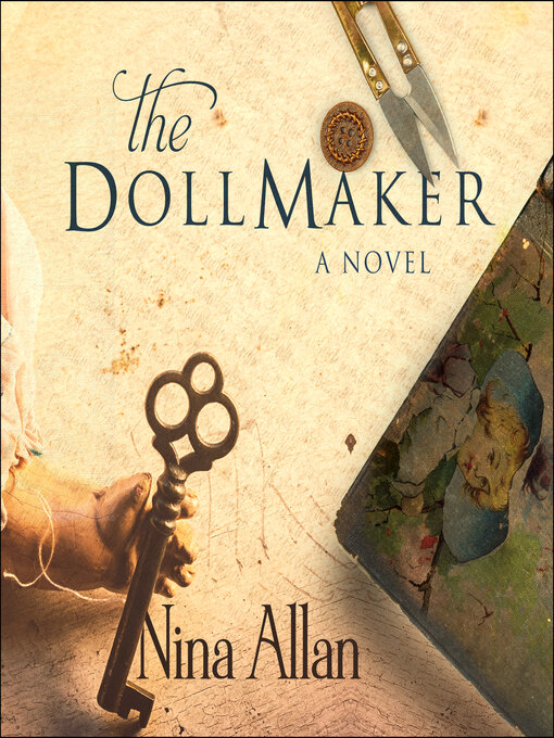 Cover image for The Dollmaker